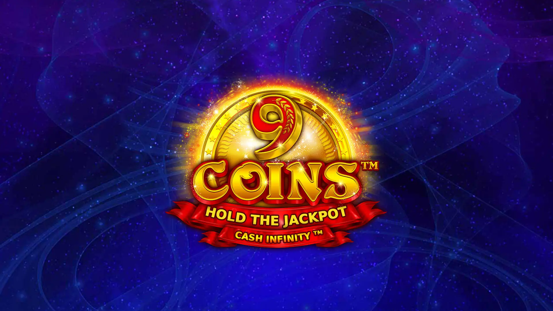 9 Coins Hold the Jackpot Cash Infinity
