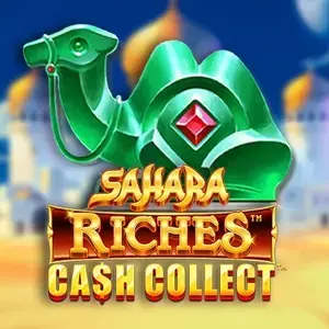 Sahara Riches Cash Collect