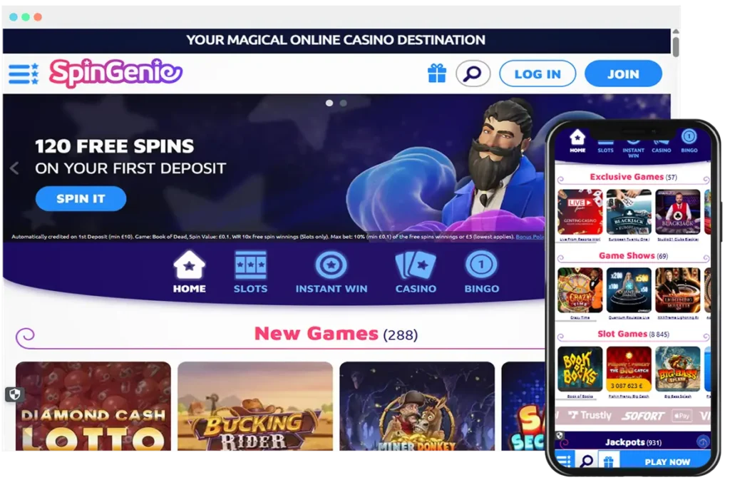 Spin Genie