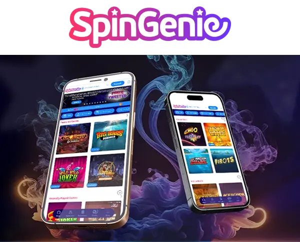 Spin Genie Casino app