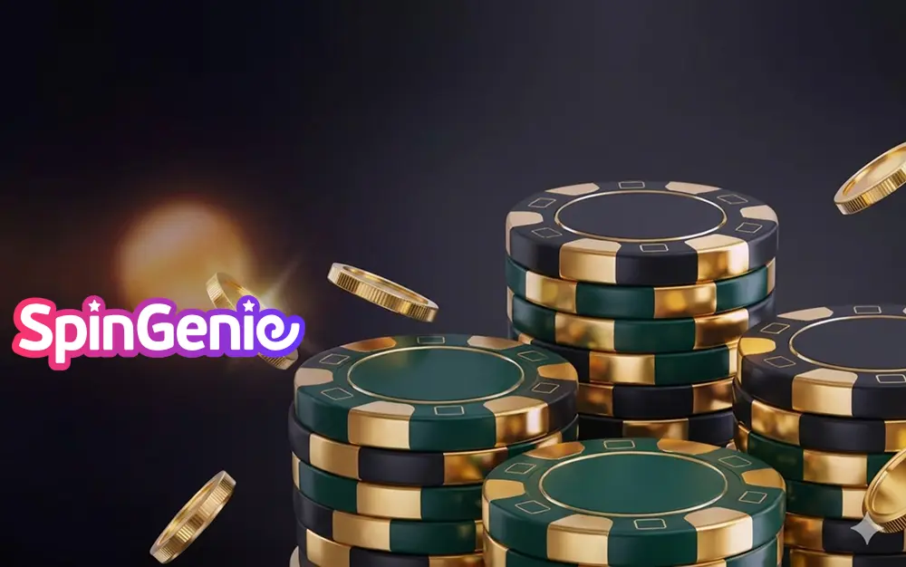 Spin Genie Casino slots