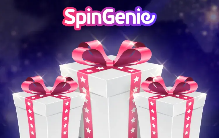 Spin Genie promo code