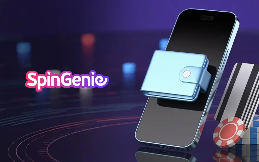 Spin Genie withdrawal
