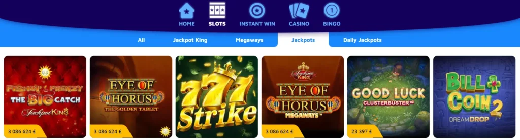 SpinGenie Casino