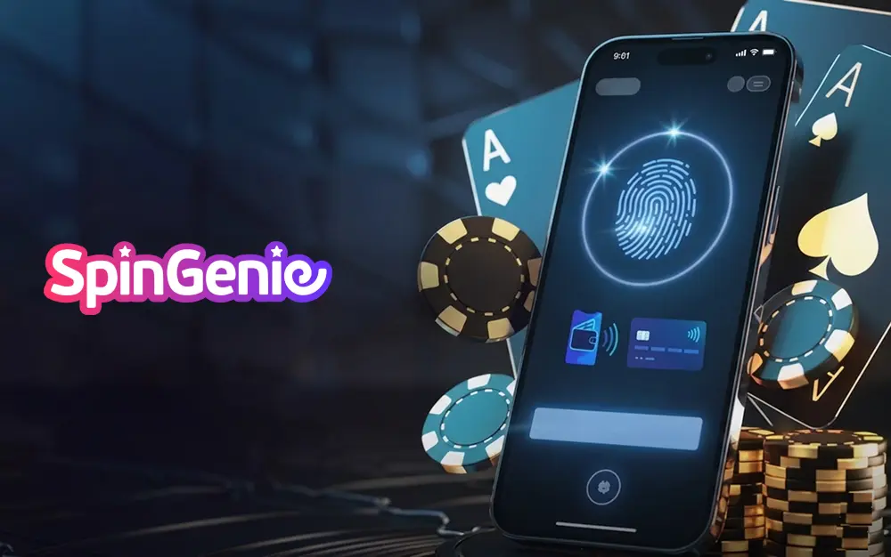 SpinGenie Casino app