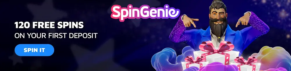 SpinGenie UK