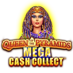 Queen of the Pyramids Mega Cash Collect